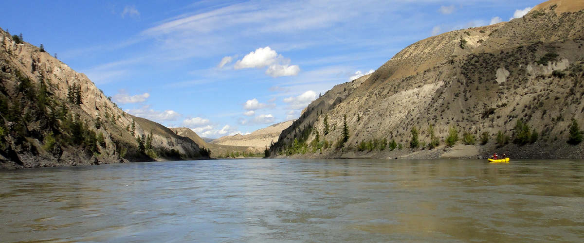 Fraser River, British Columbia Canadian Heritage Rivers System